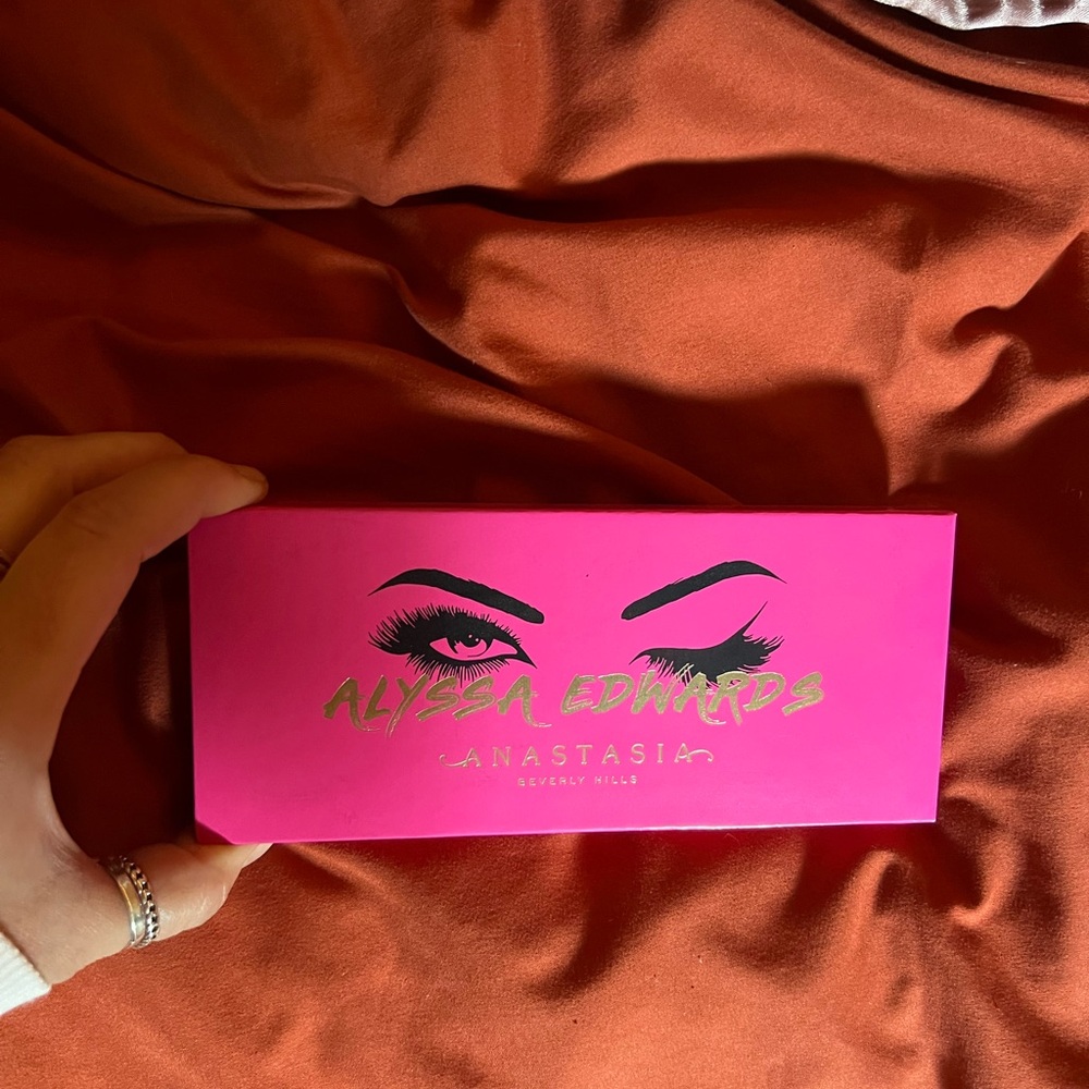 Alyssa Edward’s Palette Limited Edition